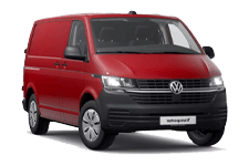 Van Hire Chelmsford - VW Transporter Automatic - Van hire Chelmsford